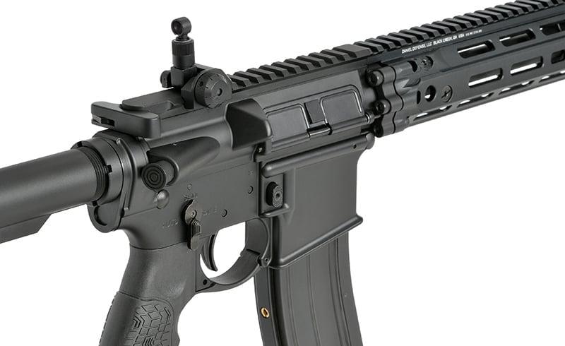 Replika GBBR DD4 MK18 RIII 10,3" di EMG