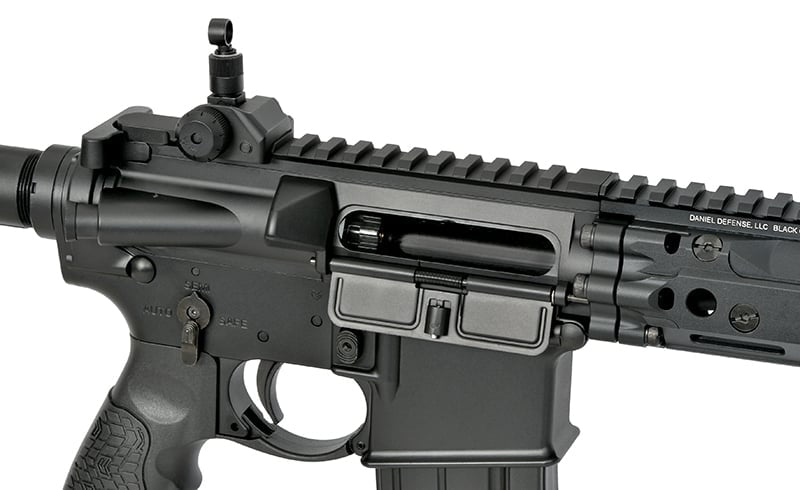 Replika GBBR DD4 MK18 RIII 10,3" di EMG