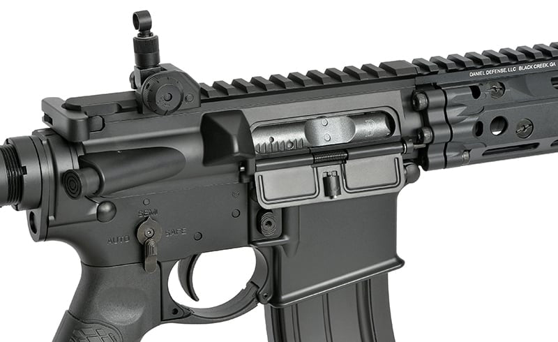 Replika GBBR DD4 MK18 RIII 10,3" di EMG