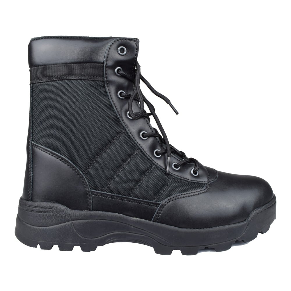 Anfibio Militare Nero 42 di ROYAL