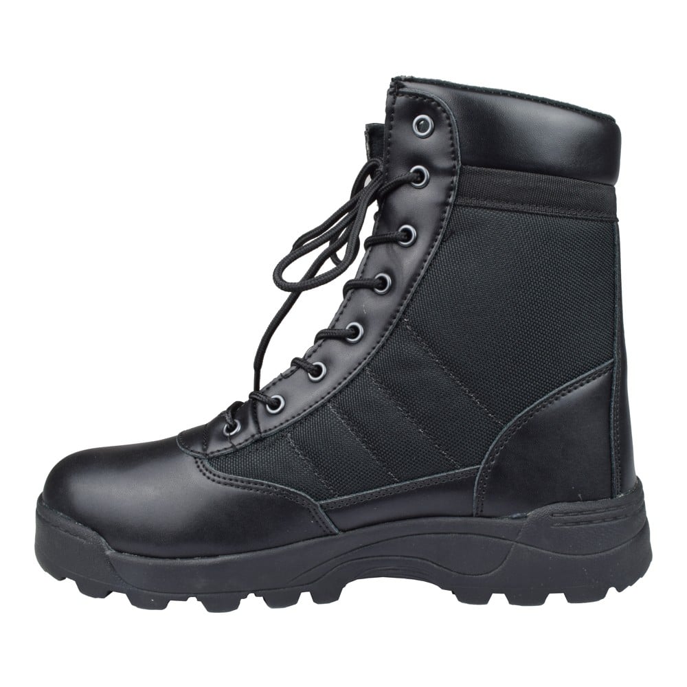 Anfibio Militare Nero 42 di ROYAL