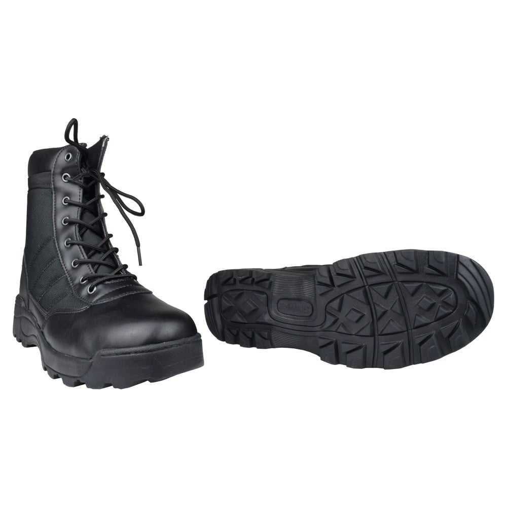 Anfibio Militare Nero 44 di ROYAL