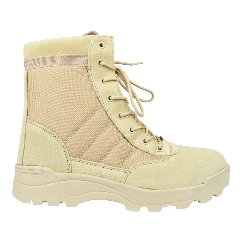Anfibio Militare Tan 41 di ROYAL