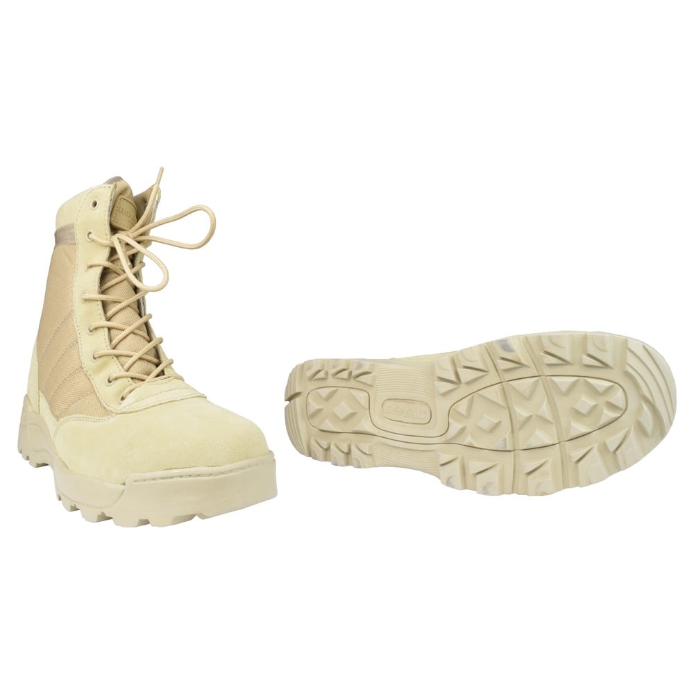 Anfibio Militare Tan 44 di ROYAL
