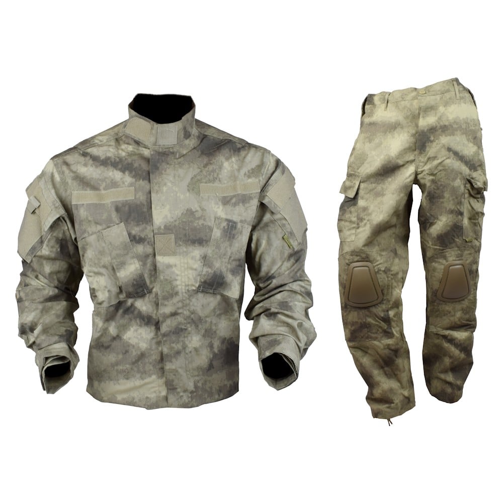 Mimetica Combat A-TACS Taglia S di ROYAL