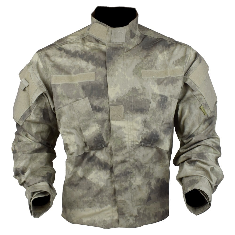 Mimetica Combat A-TACS Taglia XXL di ROYAL
