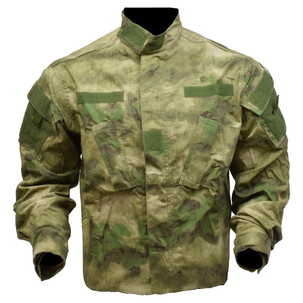 Uniforme Combat A-TACS Verde Taglia S di ROYAL
