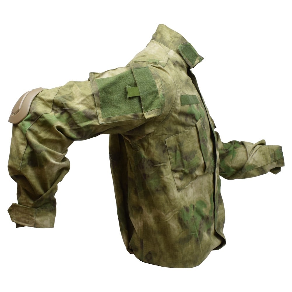 Uniforme Combat A-TACS Verde Taglia S di ROYAL