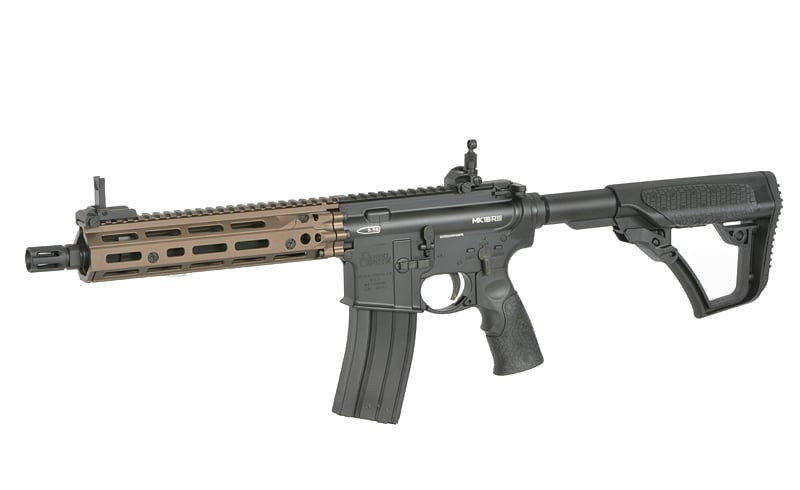 Replika GBBR DD4 MK18 RIII S 10,3" di EMG