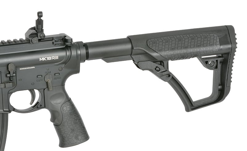 Replika GBBR DD4 MK18 RIII S 10,3" di EMG