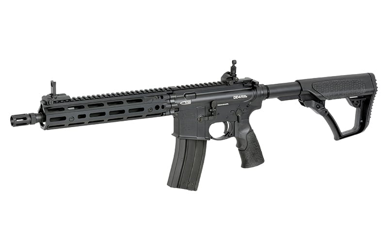 Replica GBBR DD4 MK18 RIII 11,5" di EMG