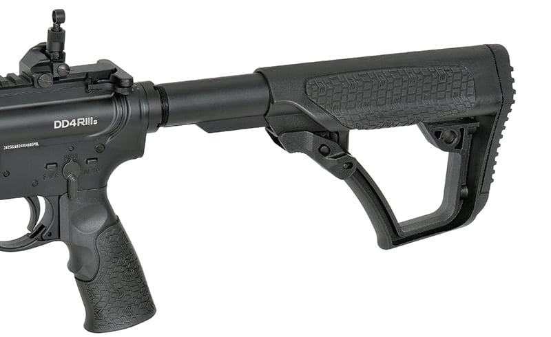 Replica GBBR DD4 MK18 RIII 11,5" di EMG