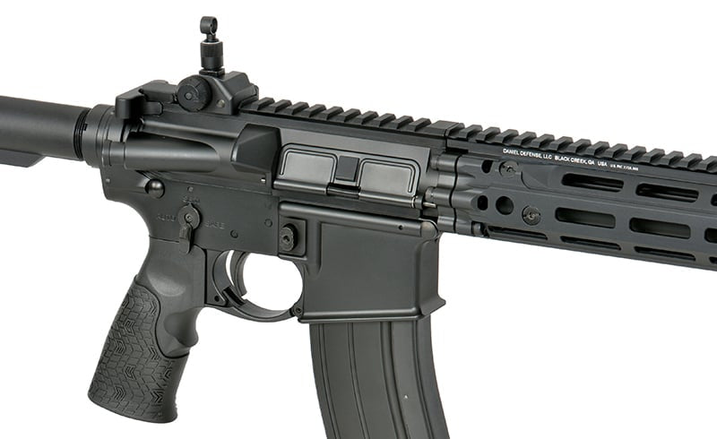 Replica GBBR DD4 MK18 RIII 11,5" di EMG