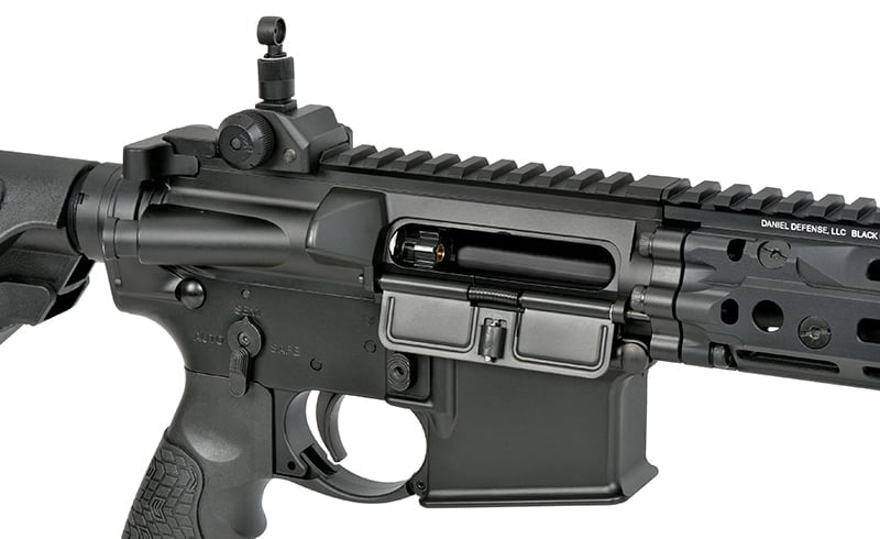 Replica GBBR DD4 MK18 RIII 11,5" di EMG