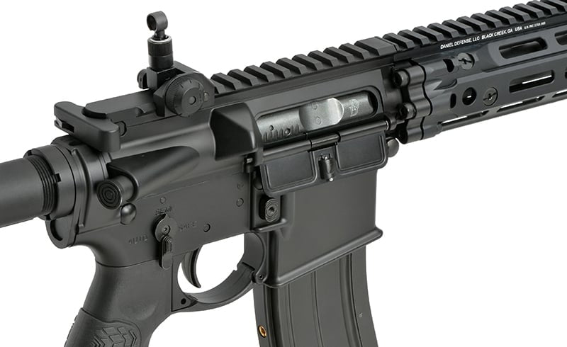 Replica GBBR DD4 MK18 RIII 11,5" di EMG