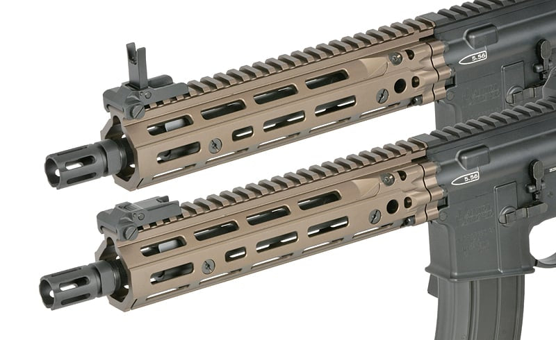 Replika GBBR DD4 MK18 RIII S 10,3" di EMG