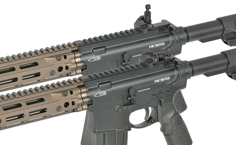 Replika GBBR DD4 MK18 RIII S 10,3" di EMG