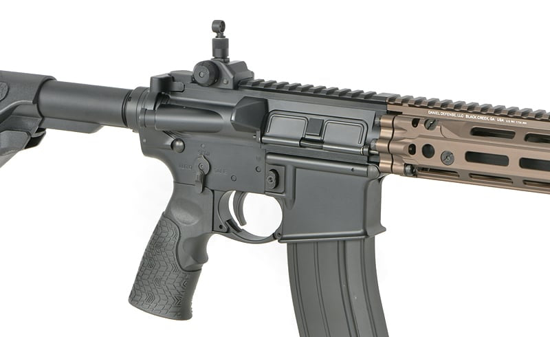 Replika GBBR DD4 MK18 RIII S 11,5" di EMG