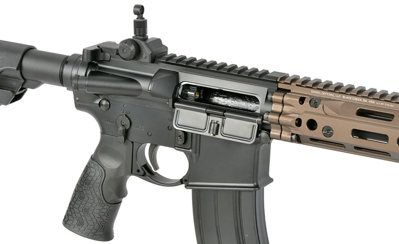 Replika GBBR DD4 MK18 RIII S 11,5" di EMG