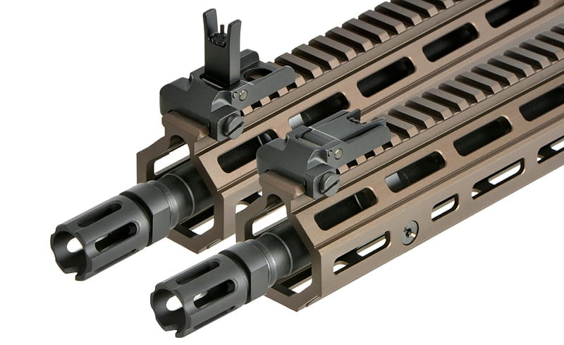 Replika GBBR DD4 MK18 RIII S 11,5" di EMG