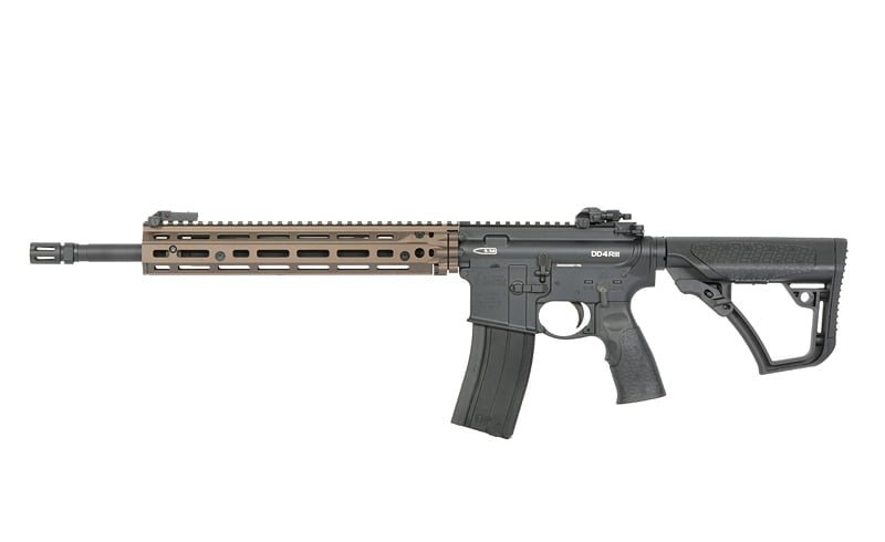 Fucile GBBR DD4 RIII S 16" di EMG