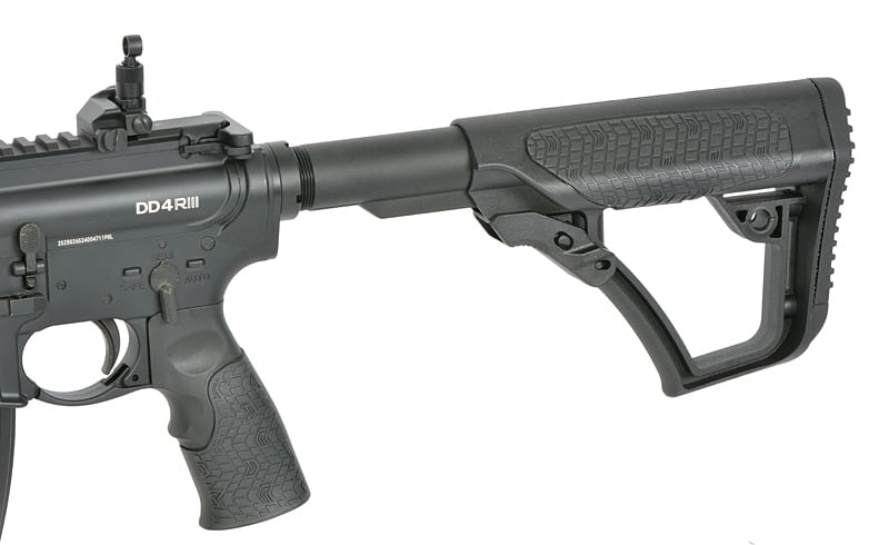 Fucile GBBR DD4 RIII S 16" di EMG