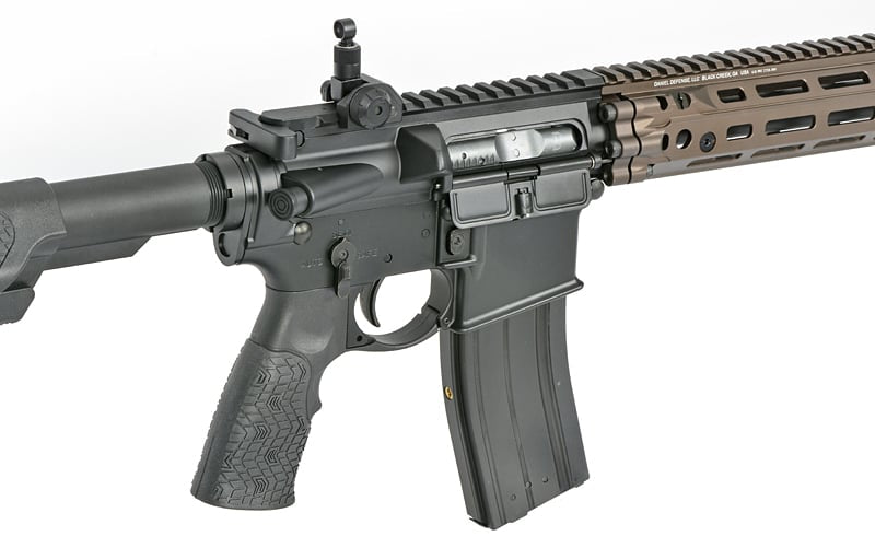 Fucile GBBR DD4 RIII S 16" di EMG