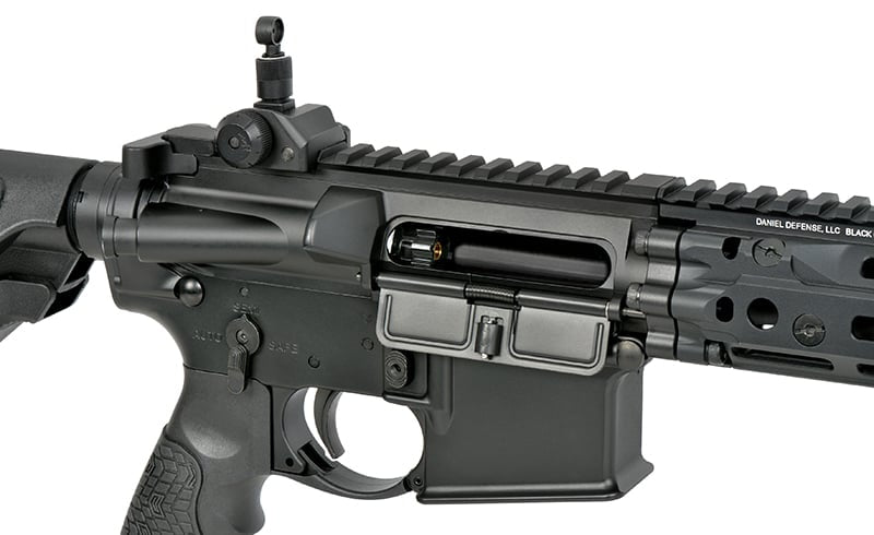 Replika GBBR DD4 M4A1 FSP RIII 14,5" di EMG