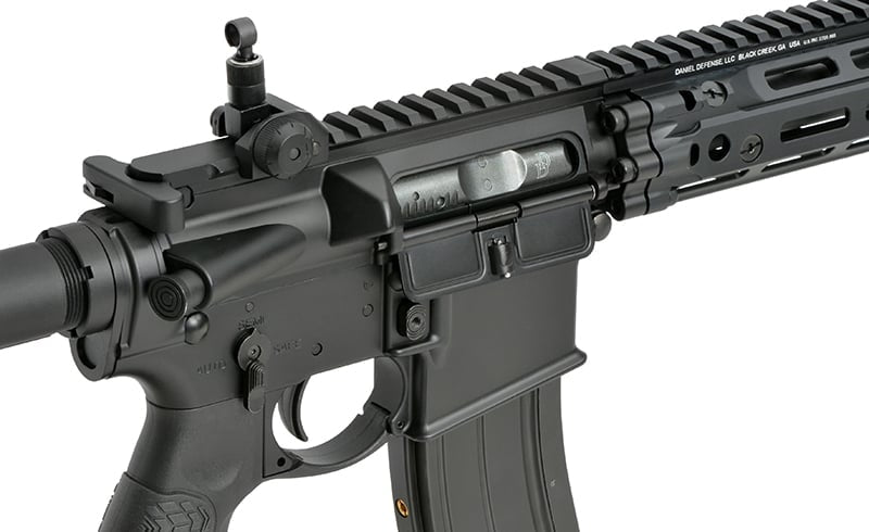 Replika GBBR DD4 M4A1 FSP RIII 14,5" di EMG