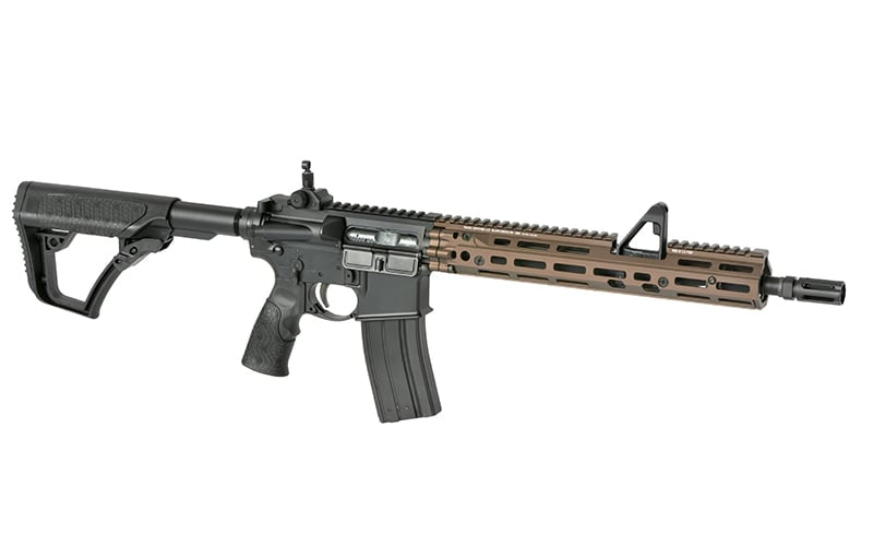 Replika GBBR DD4 M4A1 FSP RIII S 14,5" di EMG