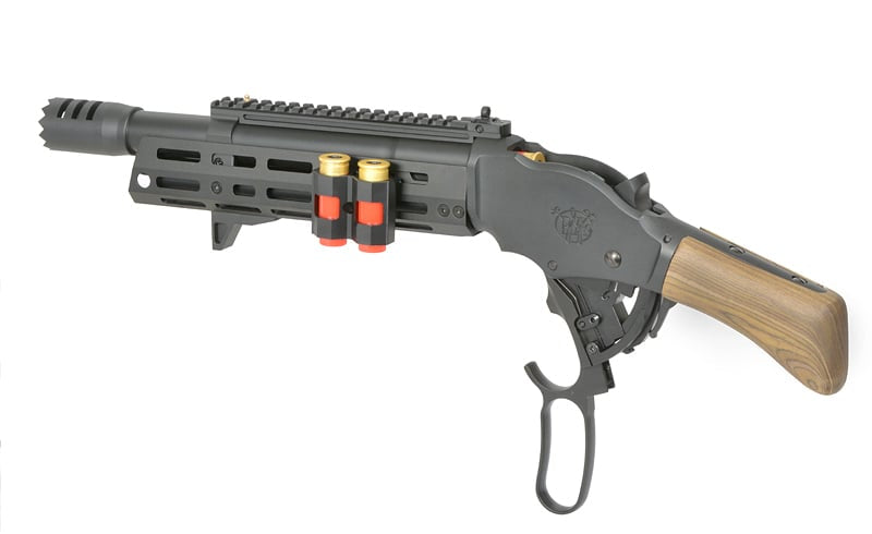 Replica Shotgun Lever Action M1887 di GOLDEN EAGLE