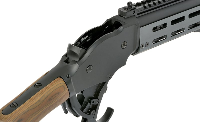 Replica Shotgun Lever Action M1887 di GOLDEN EAGLE