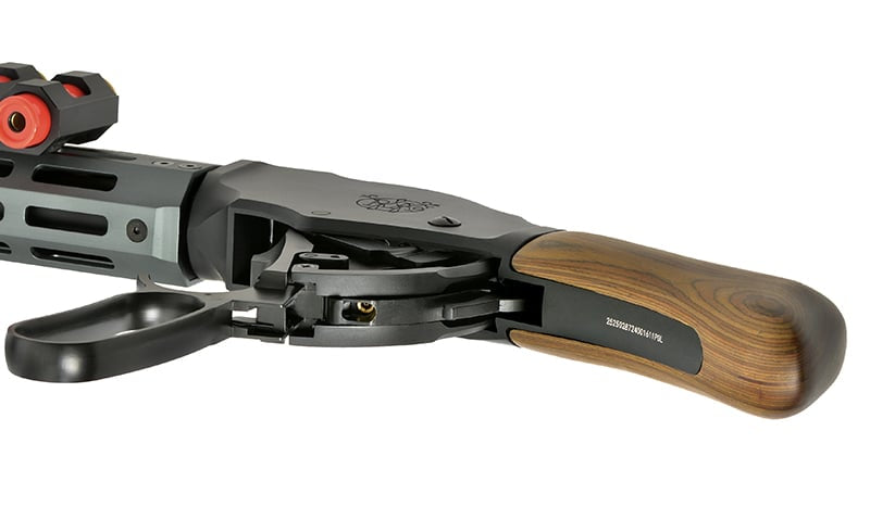 Replica Shotgun Lever Action M1887 di GOLDEN EAGLE