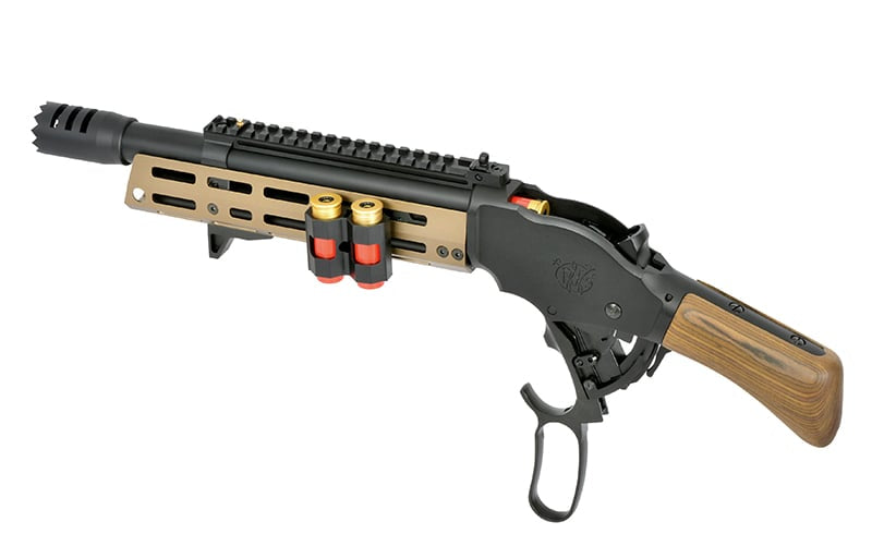 Replica Shotgun Lever Action M1887 di GOLDEN EAGLE