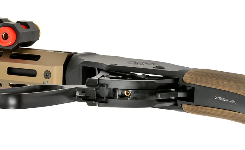 Replica Shotgun Lever Action M1887 di GOLDEN EAGLE