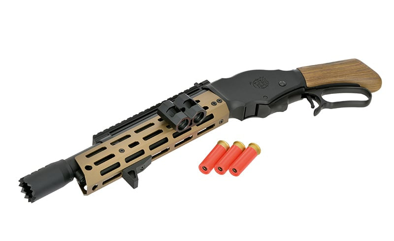 Replica Shotgun Lever Action M1887 di GOLDEN EAGLE