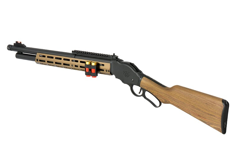 Replica fucile a pompa Lever Action di GOLDEN EAGLE