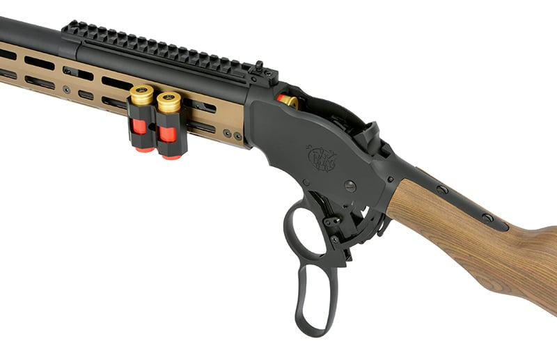 Replica fucile a pompa Lever Action di GOLDEN EAGLE