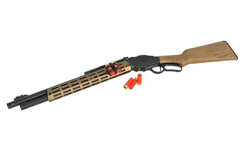 Replica fucile a pompa Lever Action di GOLDEN EAGLE