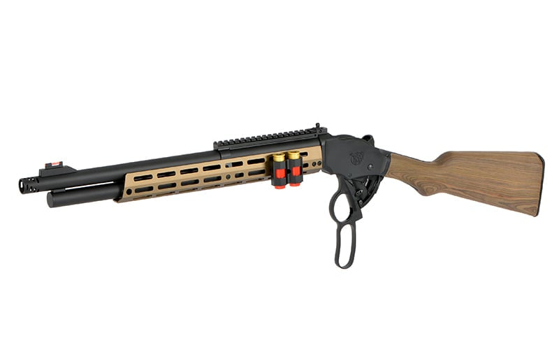 Replica fucile a pompa Lever Action di GOLDEN EAGLE