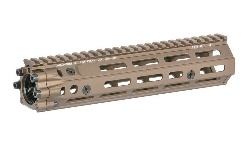 Handguard RIS III 9.5" di EMG