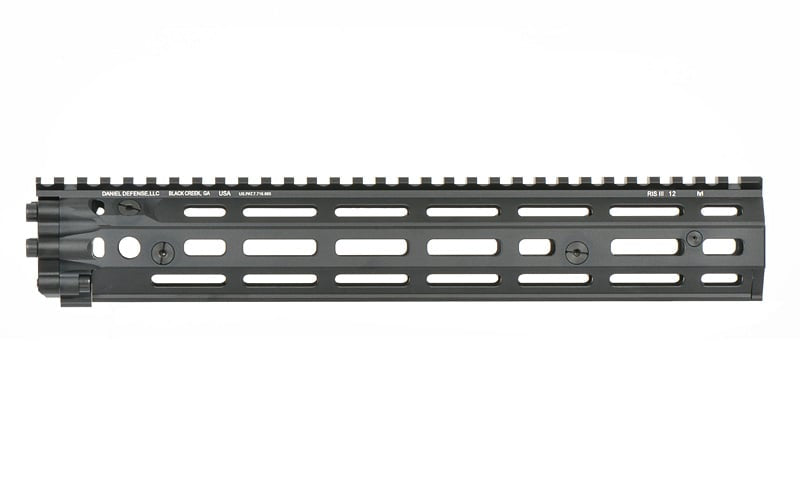 Handguard RIS III 12.5" di EMG