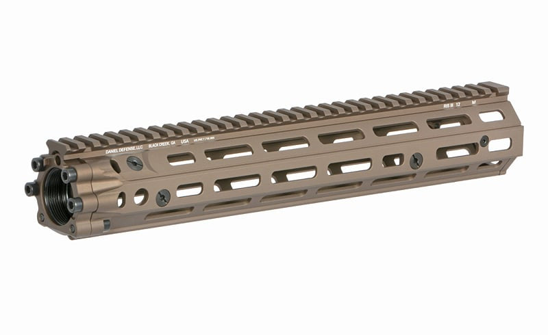 Handguard RIS III 12.5" di EMG