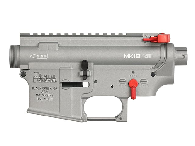Receiver Set per AEG Mk18 di EMG