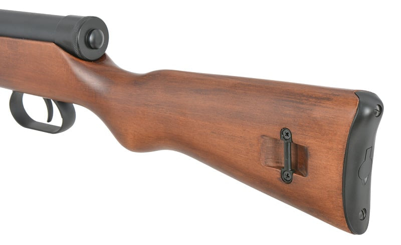 Replica M1938 Airsoft - Real Wood di SNOW WOLF