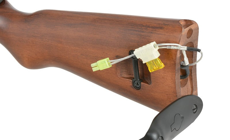 Replica M1938 Airsoft - Real Wood di SNOW WOLF