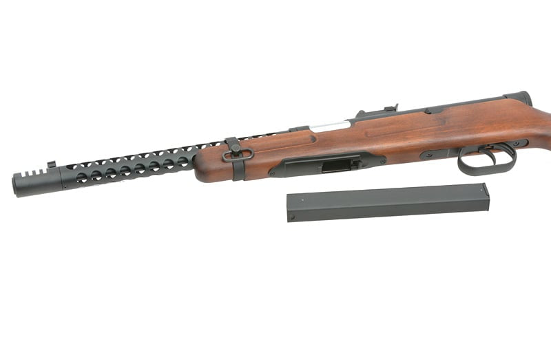 Replica M1938 Airsoft - Real Wood di SNOW WOLF