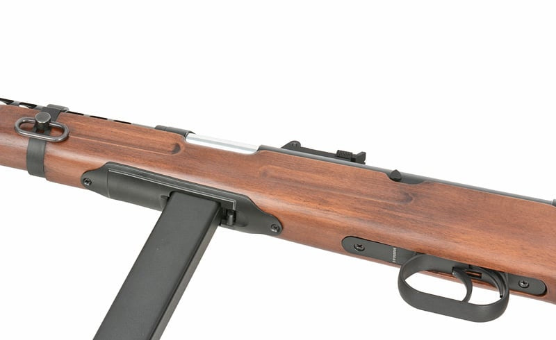 Replica M1938 Airsoft - Real Wood di SNOW WOLF