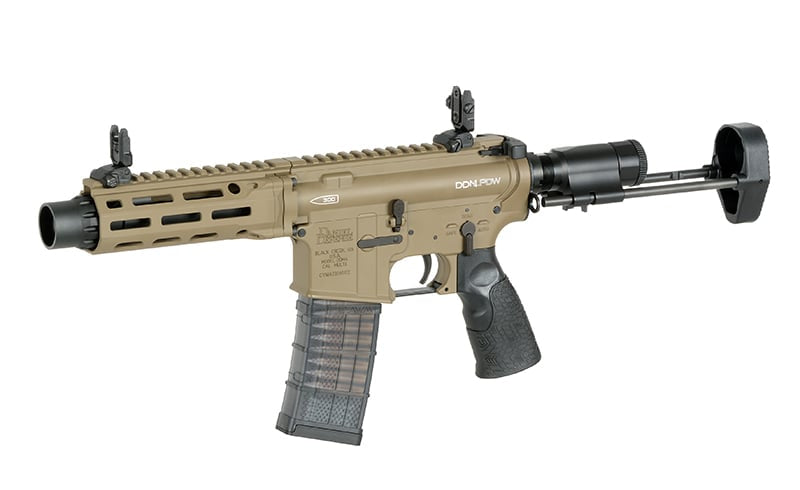 Daniel Defense DDM4 PDW SBR Replica di EMG