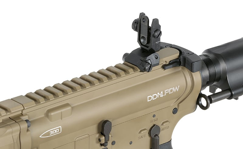 Daniel Defense DDM4 PDW SBR Replica di EMG